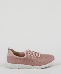 Tenis-Feminino-Bebece-Knit-Esportivo-Texturizado-Rosa-9958445-Rosa_2