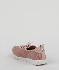 Tenis-Feminino-Bebece-Knit-Esportivo-Texturizado-Rosa-9958445-Rosa_4