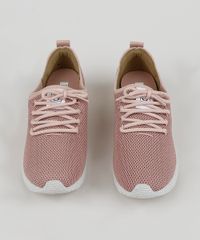 Tenis-Feminino-Bebece-Knit-Esportivo-Texturizado-Rosa-9958445-Rosa_5