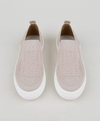 Tenis-Feminino-Bebece-Knit-Esportivo-Texturizado-Rose-9958456-Rose_5