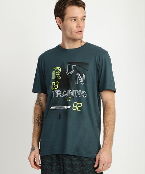 Camiseta-Masculina-Ace-Manga-Curta-Gola-Careca-Verde-Escuro-9944250-Verde_Escuro_1
