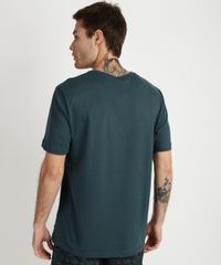 Camiseta-Masculina-Ace-Manga-Curta-Gola-Careca-Verde-Escuro-9944250-Verde_Escuro_2