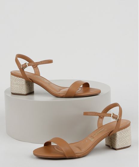 Sandalia-Feminina-Vizzano-Bico-Fino-Salto-Grosso-Medio-Caramelo-9942232-Caramelo_1