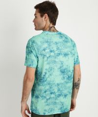 Camiseta-Masculina-Esportiva-Ace-Estampada-Marmorizada-Manga-Curta-Gola-Careca-Verde-9943821-Verde_2