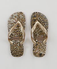 Chinelo-Feminino-Havaianas-Top-Animal-Estampado-Animal-Print-de-Onca-Dourado-9956031-Dourado_2