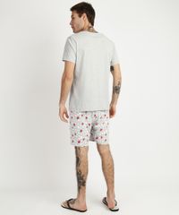 Pijama-Masculino-Guarana-Antarctica-Manga-Curta-Gola-Careca-Cinza-9956803-Cinza_2