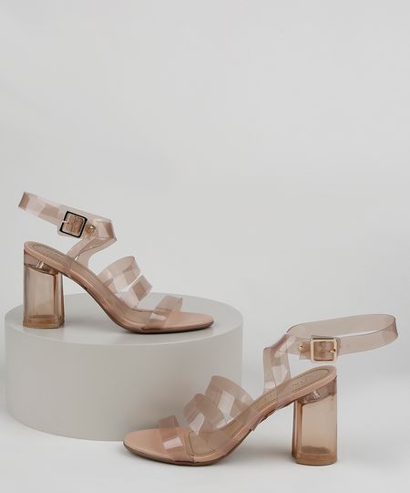 Sandalia-Feminina-Oneself-Bico-Redondo-Salto-Grosso-Alto-Transparente-Rose-9957893-Rose_1