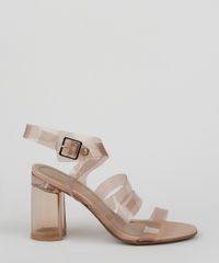 Sandalia-Feminina-Oneself-Bico-Redondo-Salto-Grosso-Alto-Transparente-Rose-9957893-Rose_2