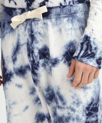 Calca-de-Moletom-Masculina-Jogger-Estampada-Tie-Dye-com-Cordao-Azul-9958646-Azul_4