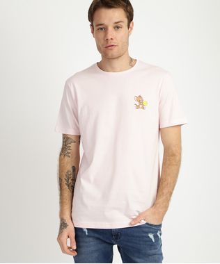Camiseta-Masculina-Tom-e-Jerry-Manga-Curta-Gola-Careca-Rosa-9955458-Rosa_1
