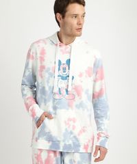Blusao-de-Moletom-Masculino-Mickey-Estampado-Tie-Dye-Com-Bolso-E-Capuz-Azul-9956181-Azul_1