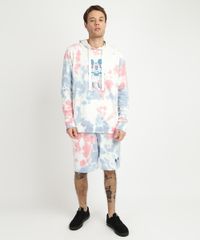 Blusao-de-Moletom-Masculino-Mickey-Estampado-Tie-Dye-Com-Bolso-E-Capuz-Azul-9956181-Azul_3