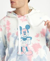 Blusao-de-Moletom-Masculino-Mickey-Estampado-Tie-Dye-Com-Bolso-E-Capuz-Azul-9956181-Azul_4
