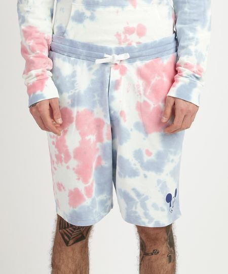 Bermuda-de-Moletom-Masculina-Relaxed-Mickey-Estampada-Tie-Dye-Com-Bolsos-Azul-9957436-Azul_1 Bermuda-de-Moletom-Masculina-Relaxed-Mickey-Estampada-Tie-Dye-Com-Bolsos-Azul-9957436-Azul_1