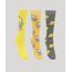 Kit-de-3-Meias-Masculinas-Cano-Alto-Os-Simpsons-Multicor-9960948-Multicor_1