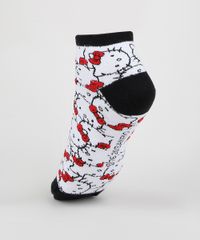 Kit-de-2-Meias-Femininas-Cano-Medio-Hello-Kitty-Multicor-9961793-Multicor_3