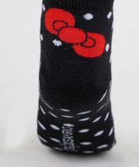 Kit-de-2-Meias-Femininas-Cano-Medio-Hello-Kitty-Multicor-9961793-Multicor_5