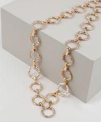 Cinto-Feminino-em-Corrente-com-Fivela-e-Strass-Dourado-9922839-Dourado_2