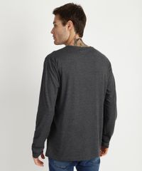 Camiseta-Masculina--Ravenclaw--Harry-Potter-Manga-Longa-Gola-Careca-Cinza-9957537-Cinza_2