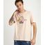 Camiseta-Masculina--Be-Mine--Ursinhos-Carinhosos-Manga-Curta-Gola-Rosa-9957595-Rosa_1