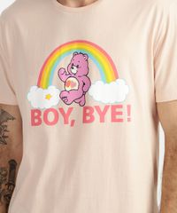 Camiseta-Masculina--Boy-Bye--Ursinhos-Carinhosos-Manga-Curta-Gola-Careca-Rosa-9957596-Rosa_4