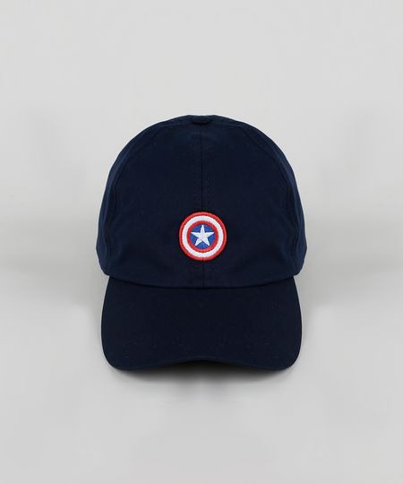 Bone-Masculino-Capitao-America-Aba-Curva--Azul-Marinho-9961891-Azul_Marinho_1 Bone-Masculino-Capitao-America-Aba-Curva--Azul-Marinho-9961891-Azul_Marinho_1