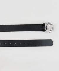 Cinto-Feminino-com-Fivela-Redonda-com-Pedra-Zirconia-Preto-9922834-Preto_2