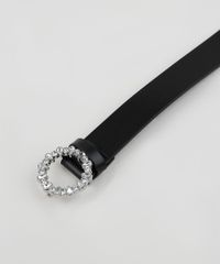 Cinto-Feminino-com-Fivela-Redonda-com-Pedra-Zirconia-Preto-9922834-Preto_3