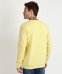 Blusao-de-Moletom-Masculino-Hufflepouf-Harry-Potter-Gola-Careca-Amarelo-9956328-Amarelo_2