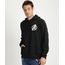 Blusao-de-Moletom-Masculino-Avengers-com-Capuz-e-Bolso-Canguru--Preto-9956617-Preto_1