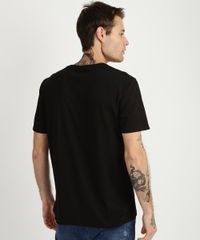 Camiseta-Masculina-Ursinhos-Carinhosos-e-Pizza-Manga-Curta-Gola-Careca-Preta-9957593-Preto_2