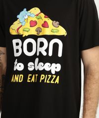 Camiseta-Masculina-Ursinhos-Carinhosos-e-Pizza-Manga-Curta-Gola-Careca-Preta-9957593-Preto_4