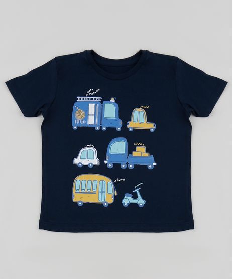 Camiseta-Infantil-Carro-Moto-Caminhao-Manga-Curta-Azul-Marinho-9943225-Azul_Marinho_1