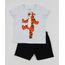 Conjunto-Infantil-Tigrao-de-Camiseta-Manga-Curta-Cinza-Mescla---Bermuda-em-Moletom-Preto-9952696-Preto_1