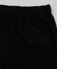 Conjunto-Infantil-Tigrao-de-Camiseta-Manga-Curta-Cinza-Mescla---Bermuda-em-Moletom-Preto-9952696-Preto_5
