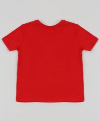 Camiseta-Infantil-Carrinhos-Manga-Curta-Gola-Careca-Vermelha-9958599-Vermelho_2