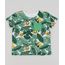 Camiseta-Infantil-O-Rei-Leao-Estampada-Manga-Curta-Verde-9953795-Verde_1