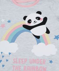 Pijama-Infantil-Panda-Manga-Curta-Cinza-Mescla-9961530-Cinza_Mescla_4