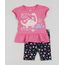 Conjunto-Infantil-Blusa-Manga-Curta-Preta---Bermuda-Estampada-Ciclista-Preto-9952744-Preto_1