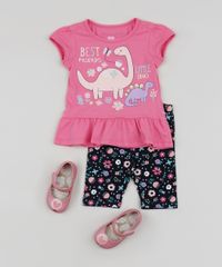 Conjunto-Infantil-Blusa-Manga-Curta-Preta---Bermuda-Estampada-Ciclista-Preto-9952744-Preto_3