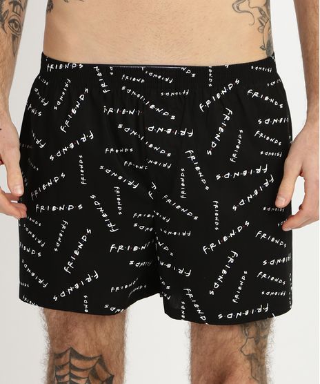 Samba-Cancao-Masculina--Friends--Preta-9944923-Preto_1