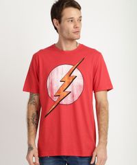 Camiseta-Masculina-Flash-Manga-Curta-Gola-Careca-Vermelha-9955453-Vermelho_1