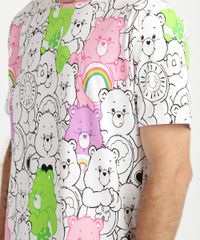 Camiseta-Masculina-Ursinhos-Carinhosos-Manga-Curta-Gola-Branca-9957591-Branco_4