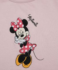 Conjunto-de-Moletom-Infantil-Blusa-Minnie-Manga-Longa-Rosa---Calca-Legging-Preta-9960637-Preto_4