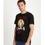 Camiseta-Masculina-Rafike-Rei-Leao--Positive-Vibes--Manga-Curta-Gola-Careca--Preta-9941980-Preto_1