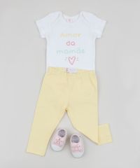 Calca-Legging-Infantil-com-Glitter-Amarela-9956958-Amarelo_3