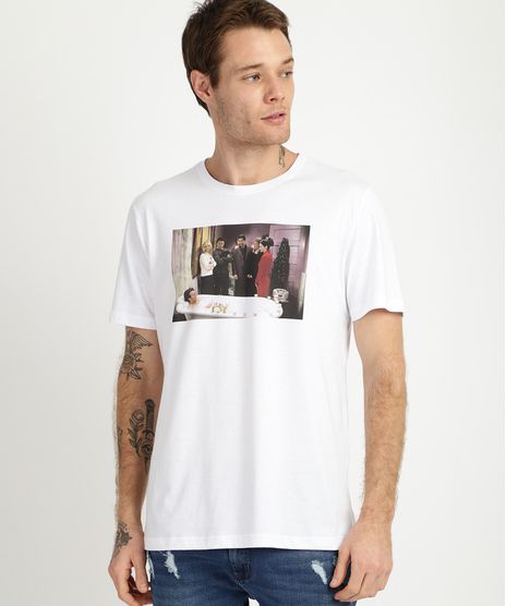 Camiseta-Masculina-Friends-Manga-Curta-Gola-Careca-Branca-9959844-Branco_1