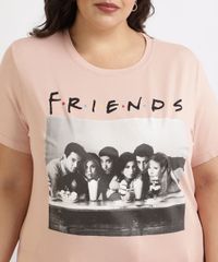 Blusa-Feminina-Plus-Size-Friends-Manga-Curta-Decote-Redondo-Rosa-Claro-9957187-Rosa_Claro_4
