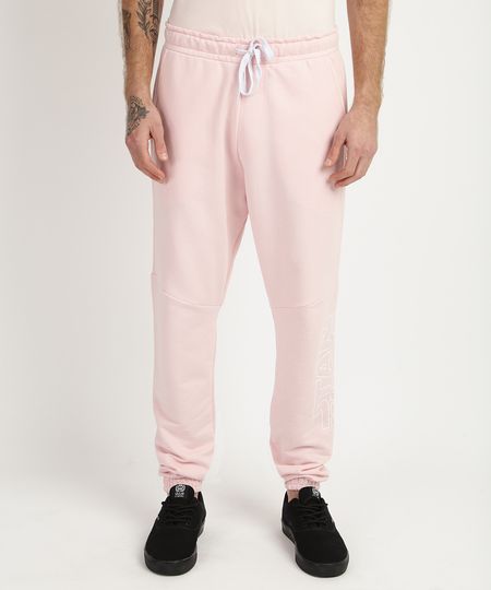 calça masculina rosa