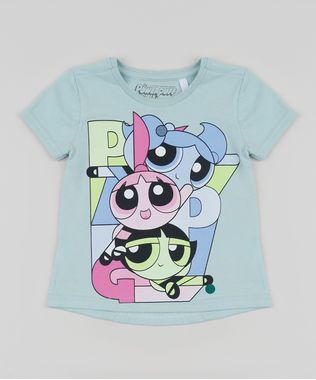 Blusa-Infantil-As-Meninas-Super-Poderosas-Manga-Curta-Verde-9960024-Verde_1